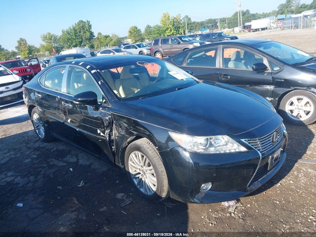 2014 Lexus Es 350 მანქანა იყიდება აუქციონზე, vin: JTHBK1GG5E2139031, აუქციონის ნომერი: 46139031