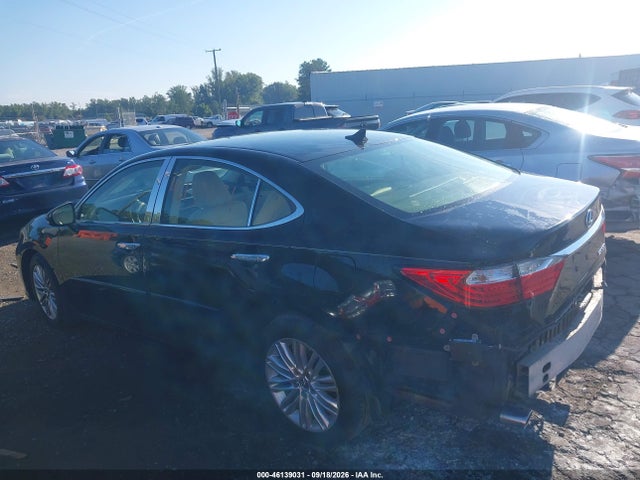 2014 Lexus Es 350 მანქანა იყიდება აუქციონზე, vin: JTHBK1GG5E2139031, აუქციონის ნომერი: 46139031