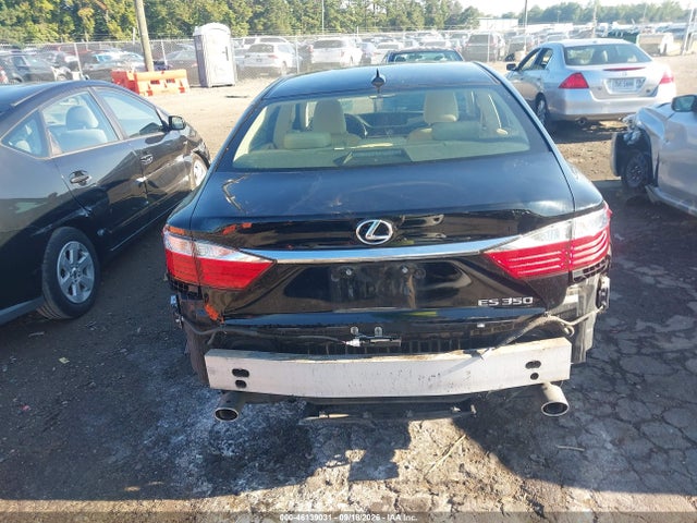 2014 Lexus Es 350 მანქანა იყიდება აუქციონზე, vin: JTHBK1GG5E2139031, აუქციონის ნომერი: 46139031