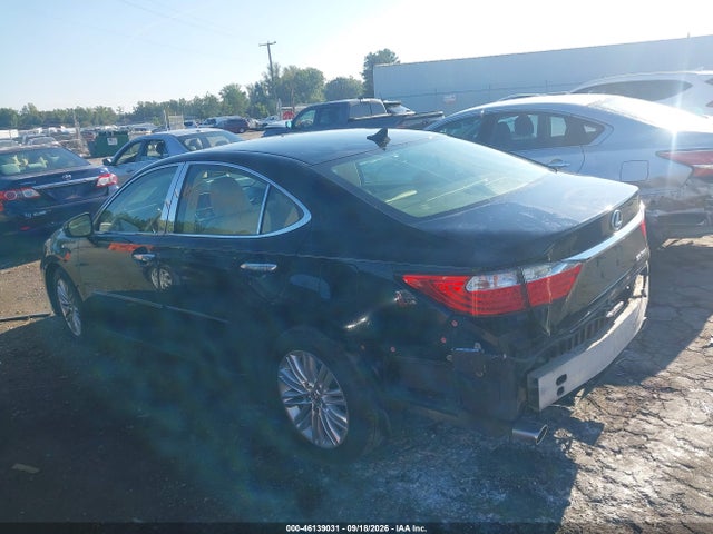 2014 Lexus Es 350 მანქანა იყიდება აუქციონზე, vin: JTHBK1GG5E2139031, აუქციონის ნომერი: 46139031
