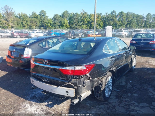 2014 Lexus Es 350 მანქანა იყიდება აუქციონზე, vin: JTHBK1GG5E2139031, აუქციონის ნომერი: 46139031