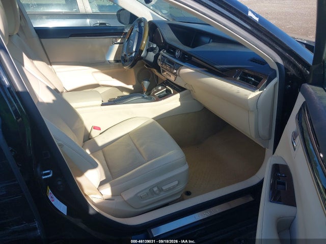 2014 Lexus Es 350 მანქანა იყიდება აუქციონზე, vin: JTHBK1GG5E2139031, აუქციონის ნომერი: 46139031