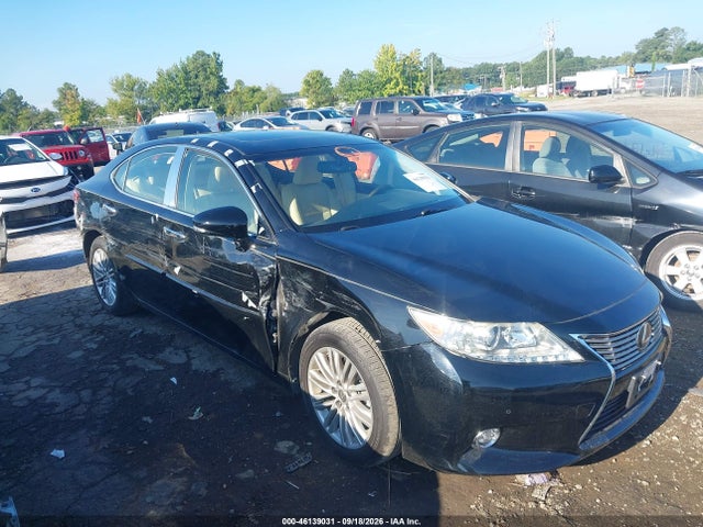 2014 Lexus Es 350 მანქანა იყიდება აუქციონზე, vin: JTHBK1GG5E2139031, აუქციონის ნომერი: 46139031
