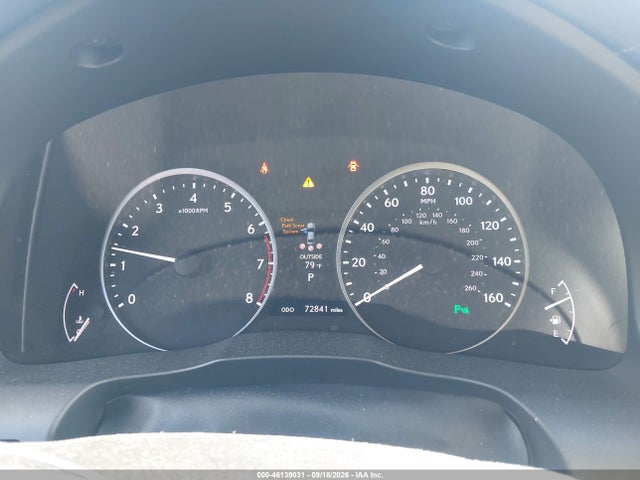 2014 Lexus Es 350 მანქანა იყიდება აუქციონზე, vin: JTHBK1GG5E2139031, აუქციონის ნომერი: 46139031