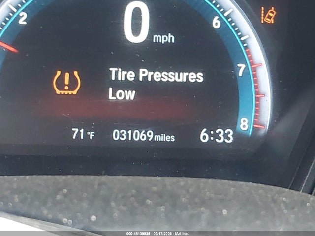 2019 Honda Civic Lx მანქანა იყიდება აუქციონზე, vin: 2HGFC2F6XKH575666, აუქციონის ნომერი: 46139036