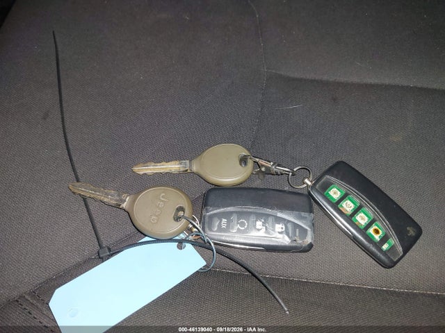 Aukcja sprzedaży 2015 Jeep Wrangler Sport, vin: 1C4AJWAG6FL690909, numer aukcji: 46139040