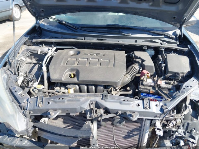 Toyota Corolla Le Plus 2014 5YFBURHE3EP100432 Image 10