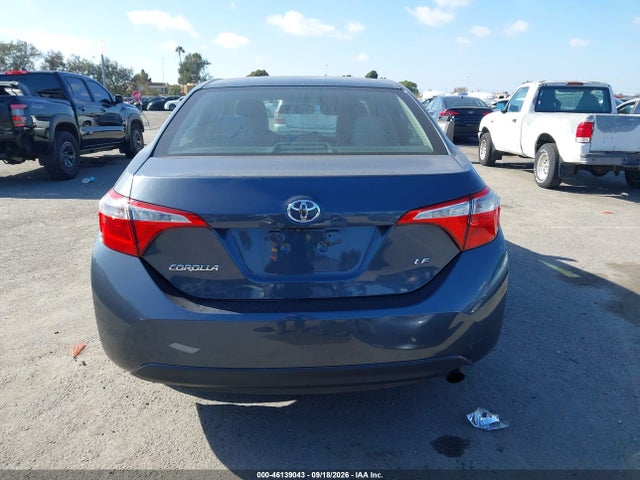 Toyota Corolla Le Plus 2014 5YFBURHE3EP100432 Image 17