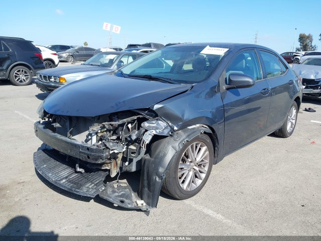 Toyota Corolla Le Plus 2014 5YFBURHE3EP100432 Image 2