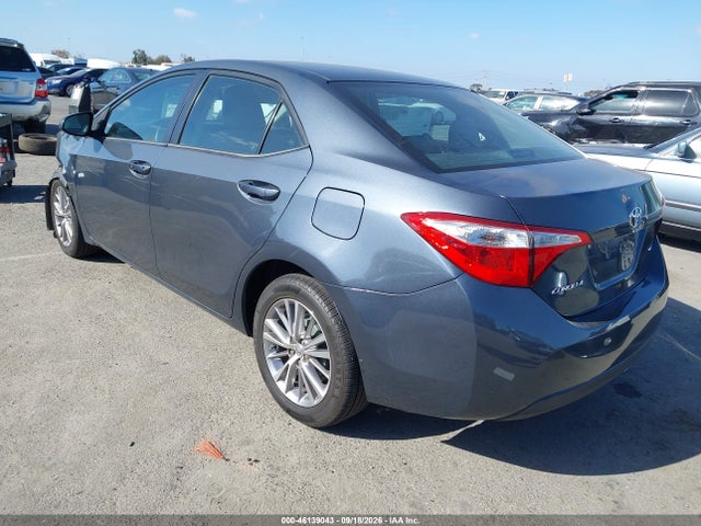 Toyota Corolla Le Plus 2014 5YFBURHE3EP100432 Image 3