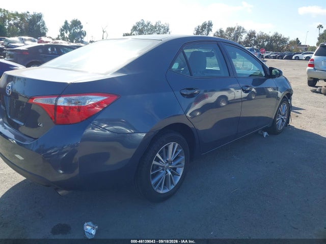 Toyota Corolla Le Plus 2014 5YFBURHE3EP100432 Image 4