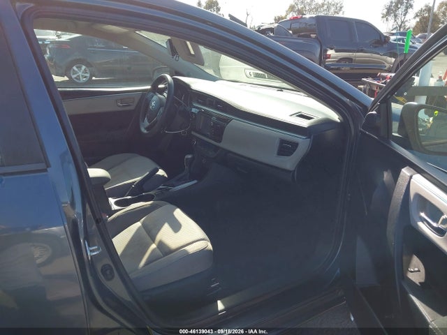 Toyota Corolla Le Plus 2014 5YFBURHE3EP100432 Image 5