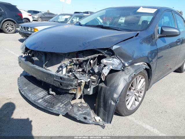 Toyota Corolla Le Plus 2014 5YFBURHE3EP100432 Image 6