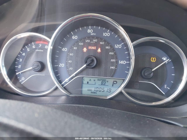 Toyota Corolla Le Plus 2014 5YFBURHE3EP100432 Image 7