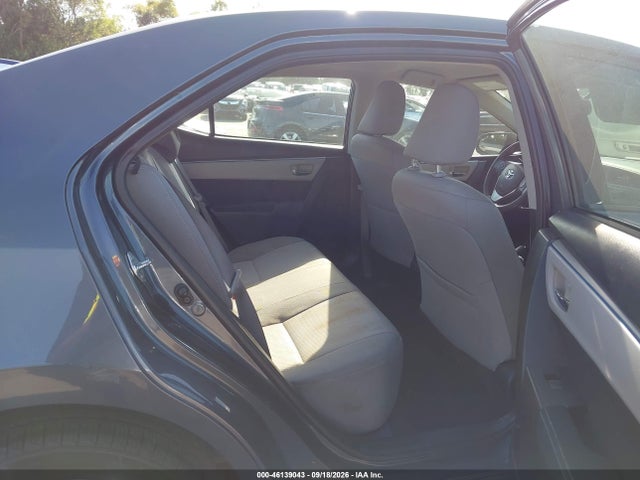 Toyota Corolla Le Plus 2014 5YFBURHE3EP100432 Image 8