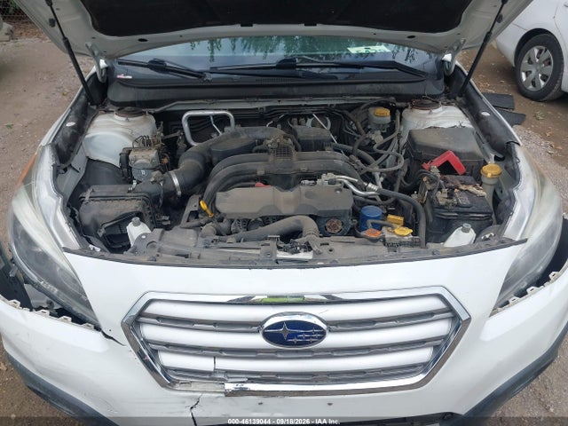 Продажа на аукционе авто 2017 Subaru Outback 2.5i Limited, vin: 4S4BSAKC0H3435798, номер лота: 46139044