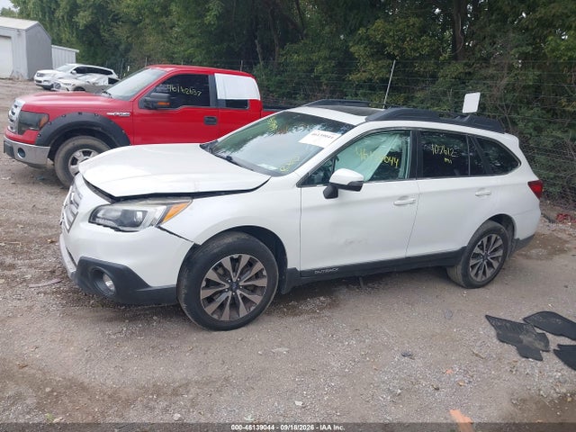 Продажа на аукционе авто 2017 Subaru Outback 2.5i Limited, vin: 4S4BSAKC0H3435798, номер лота: 46139044