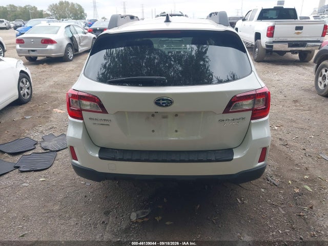 Продажа на аукционе авто 2017 Subaru Outback 2.5i Limited, vin: 4S4BSAKC0H3435798, номер лота: 46139044