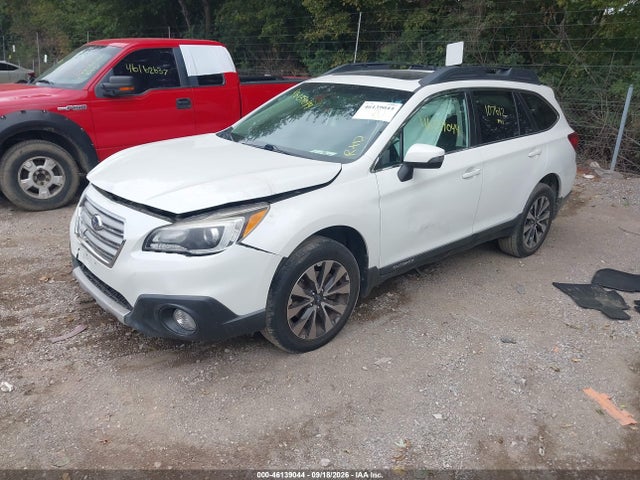 Продажа на аукционе авто 2017 Subaru Outback 2.5i Limited, vin: 4S4BSAKC0H3435798, номер лота: 46139044