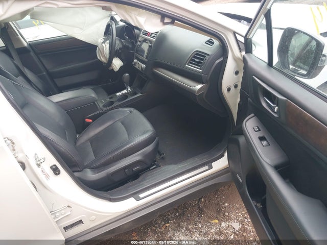 Продажа на аукционе авто 2017 Subaru Outback 2.5i Limited, vin: 4S4BSAKC0H3435798, номер лота: 46139044