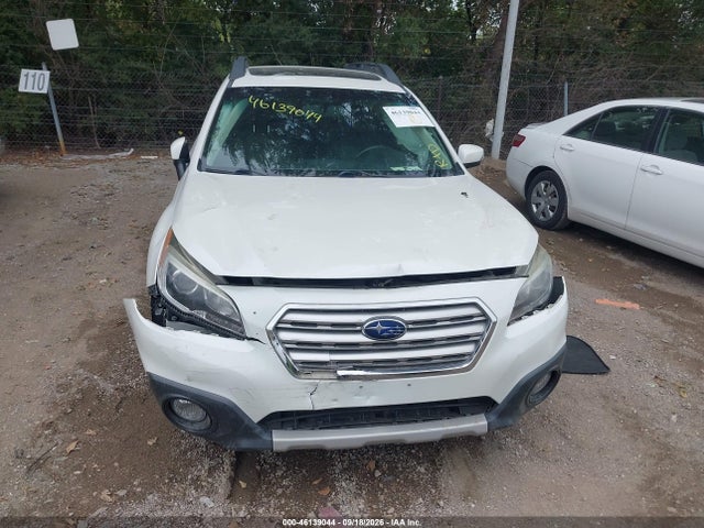 Продажа на аукционе авто 2017 Subaru Outback 2.5i Limited, vin: 4S4BSAKC0H3435798, номер лота: 46139044