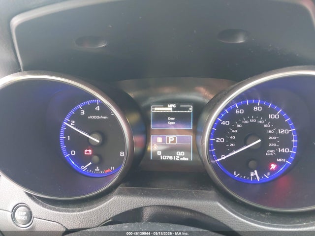 Продажа на аукционе авто 2017 Subaru Outback 2.5i Limited, vin: 4S4BSAKC0H3435798, номер лота: 46139044