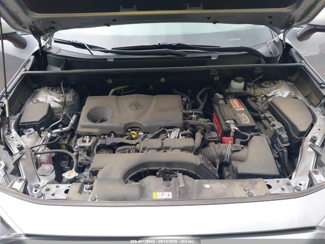 46139045 :رقم المزاد ، JTMA1RFV5LD047756 vin ، 2020 Toyota Rav4 Xle Premium مزاد بيع