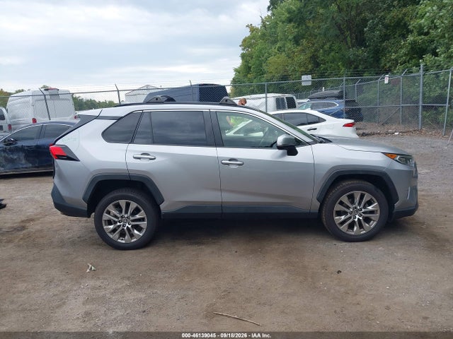 46139045 :رقم المزاد ، JTMA1RFV5LD047756 vin ، 2020 Toyota Rav4 Xle Premium مزاد بيع