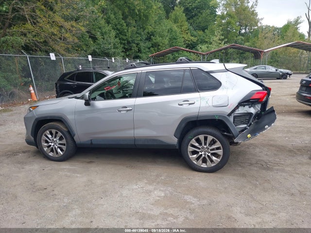 46139045 :رقم المزاد ، JTMA1RFV5LD047756 vin ، 2020 Toyota Rav4 Xle Premium مزاد بيع