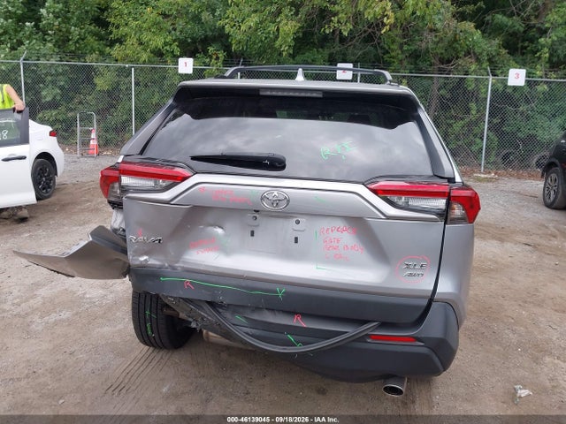 46139045 :رقم المزاد ، JTMA1RFV5LD047756 vin ، 2020 Toyota Rav4 Xle Premium مزاد بيع