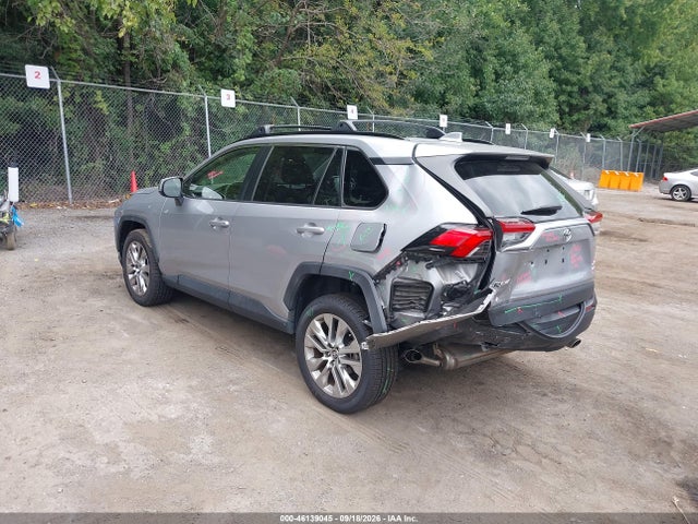 46139045 :رقم المزاد ، JTMA1RFV5LD047756 vin ، 2020 Toyota Rav4 Xle Premium مزاد بيع