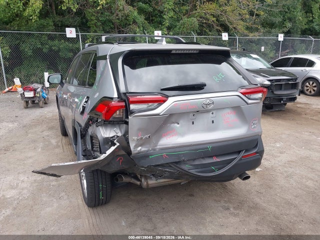 46139045 :رقم المزاد ، JTMA1RFV5LD047756 vin ، 2020 Toyota Rav4 Xle Premium مزاد بيع