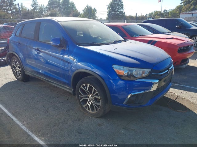 Продаж на аукціоні авто 2018 Mitsubishi Outlander Sport 2.0 Es, vin: JA4AR3AU0JZ012685, номер лоту: 46139050