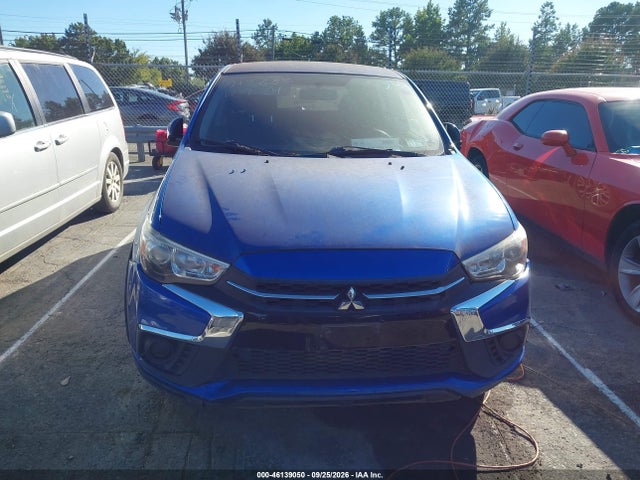 Продаж на аукціоні авто 2018 Mitsubishi Outlander Sport 2.0 Es, vin: JA4AR3AU0JZ012685, номер лоту: 46139050