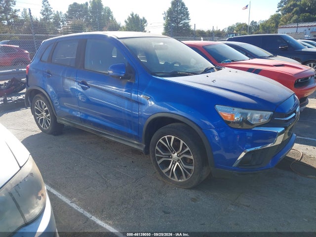 Продаж на аукціоні авто 2018 Mitsubishi Outlander Sport 2.0 Es, vin: JA4AR3AU0JZ012685, номер лоту: 46139050
