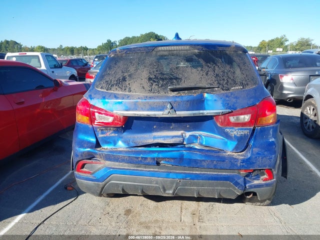 Продаж на аукціоні авто 2018 Mitsubishi Outlander Sport 2.0 Es, vin: JA4AR3AU0JZ012685, номер лоту: 46139050