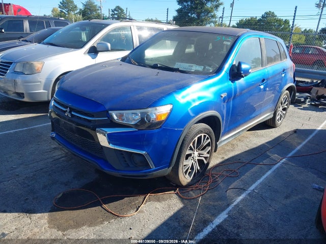 Продаж на аукціоні авто 2018 Mitsubishi Outlander Sport 2.0 Es, vin: JA4AR3AU0JZ012685, номер лоту: 46139050