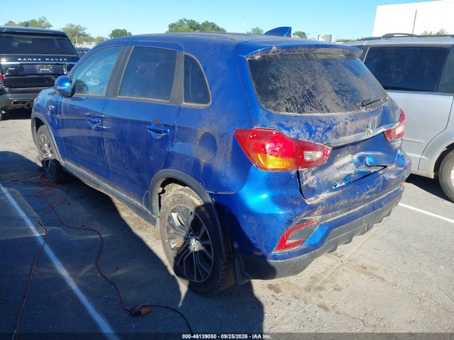 Продаж на аукціоні авто 2018 Mitsubishi Outlander Sport 2.0 Es, vin: JA4AR3AU0JZ012685, номер лоту: 46139050
