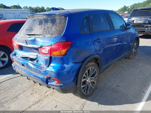 Продаж на аукціоні авто 2018 Mitsubishi Outlander Sport 2.0 Es, vin: JA4AR3AU0JZ012685, номер лоту: 46139050
