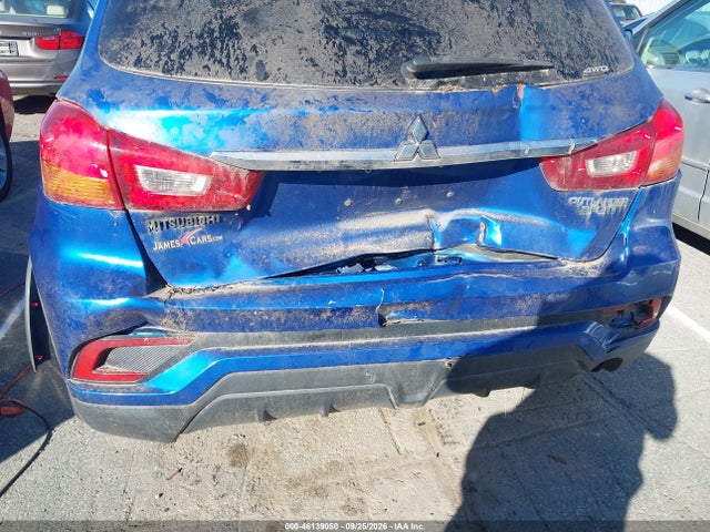 Продаж на аукціоні авто 2018 Mitsubishi Outlander Sport 2.0 Es, vin: JA4AR3AU0JZ012685, номер лоту: 46139050
