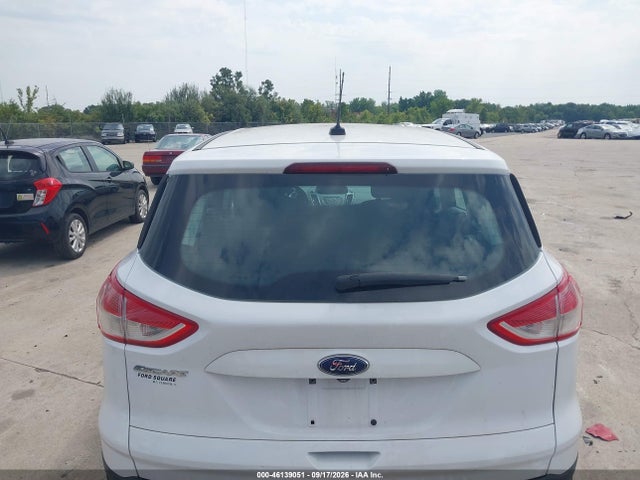 Продажа на аукционе авто 2015 Ford Escape S, vin: 1FMCU0F79FUA05958, номер лота: 46139051
