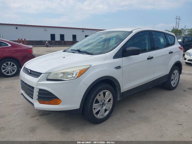Продажа на аукционе авто 2015 Ford Escape S, vin: 1FMCU0F79FUA05958, номер лота: 46139051
