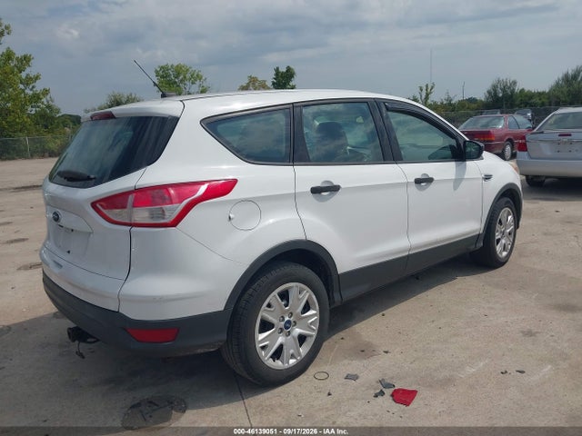 Продажа на аукционе авто 2015 Ford Escape S, vin: 1FMCU0F79FUA05958, номер лота: 46139051
