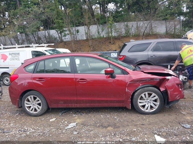 Продаж на аукціоні авто 2015 Subaru Impreza 2.0i Premium, vin: JF1GPAC62F8201737, номер лоту: 46139054