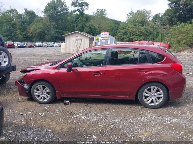 Продаж на аукціоні авто 2015 Subaru Impreza 2.0i Premium, vin: JF1GPAC62F8201737, номер лоту: 46139054