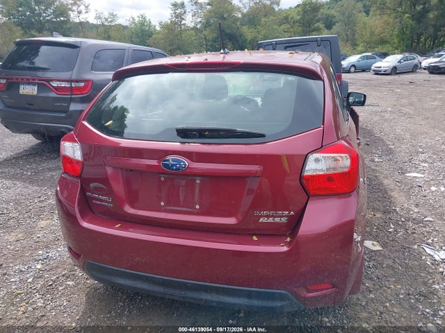 Продаж на аукціоні авто 2015 Subaru Impreza 2.0i Premium, vin: JF1GPAC62F8201737, номер лоту: 46139054