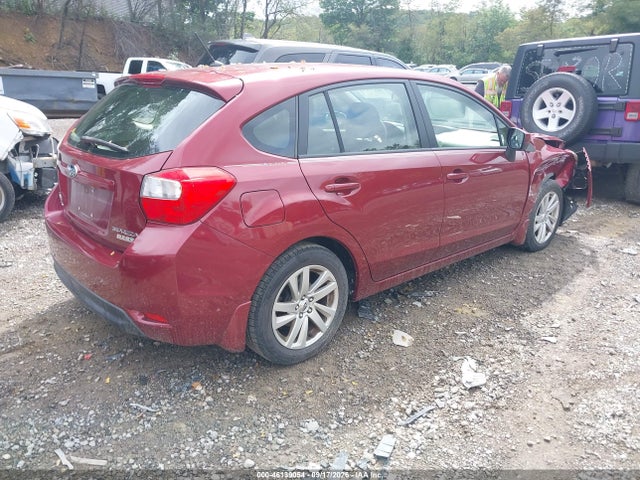 Продаж на аукціоні авто 2015 Subaru Impreza 2.0i Premium, vin: JF1GPAC62F8201737, номер лоту: 46139054