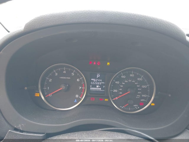 Продаж на аукціоні авто 2015 Subaru Impreza 2.0i Premium, vin: JF1GPAC62F8201737, номер лоту: 46139054