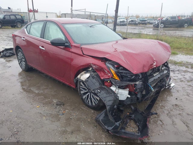 2024 Nissan Altima Sv Fwd მანქანა იყიდება აუქციონზე, vin: 1N4BL4DV8RN388419, აუქციონის ნომერი: 46139058