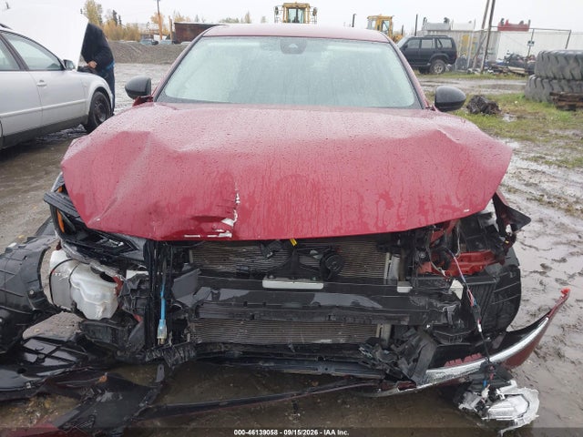 2024 Nissan Altima Sv Fwd მანქანა იყიდება აუქციონზე, vin: 1N4BL4DV8RN388419, აუქციონის ნომერი: 46139058